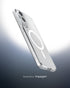 Spigen Galaxy S25 Edge Case - Ultra Hybrid (MagFit)